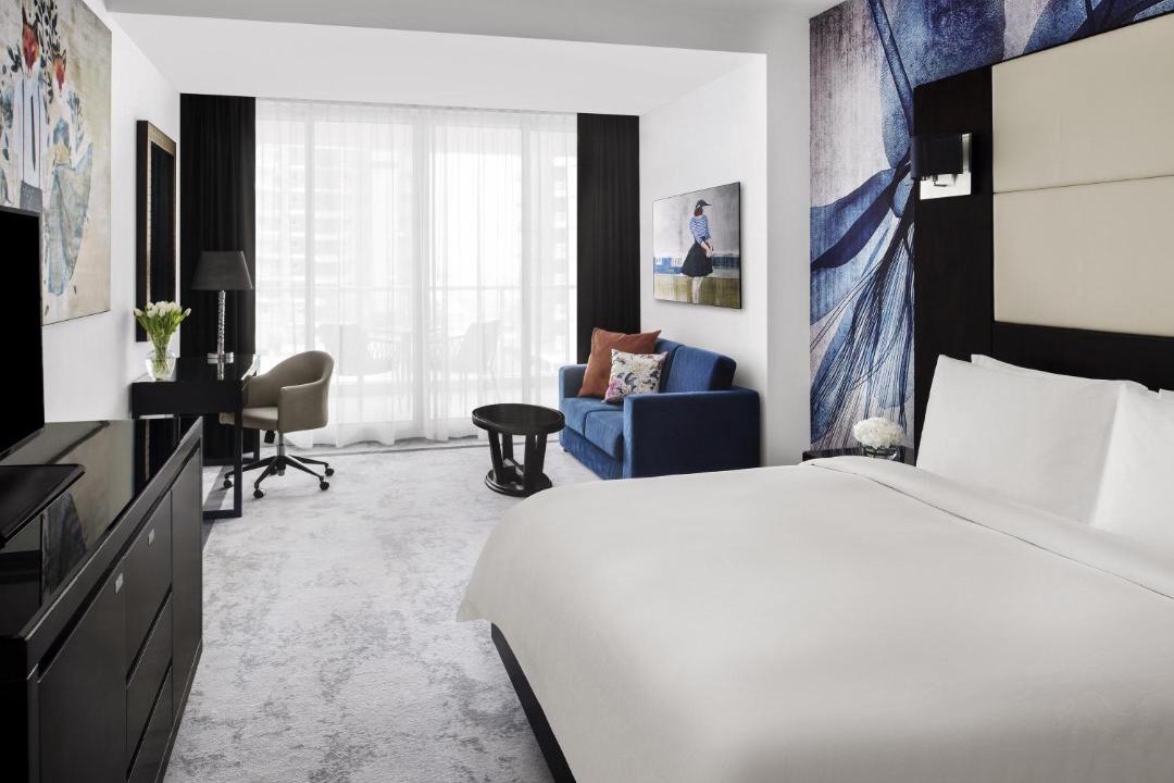 Photo of Bedroom in Jumeirah Lake Towers