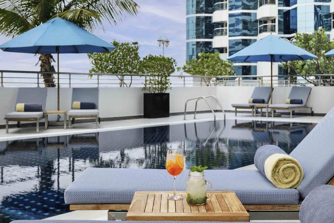 Photo of Patio Balcony in Jumeirah Lake Towers