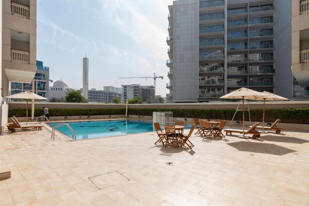 Photo of Patio Balcony in Al Barsha