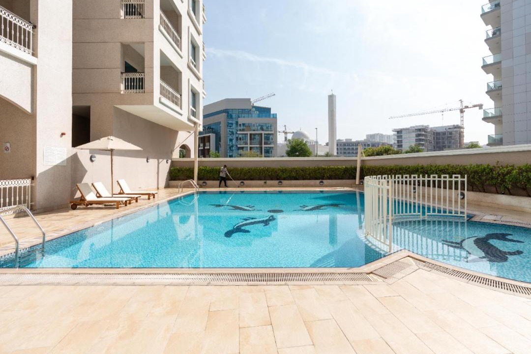Photo of Patio Balcony in Al Barsha