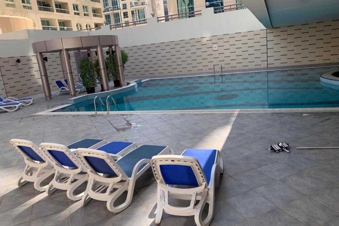 Photo of Patio Balcony in Madinat Zayed