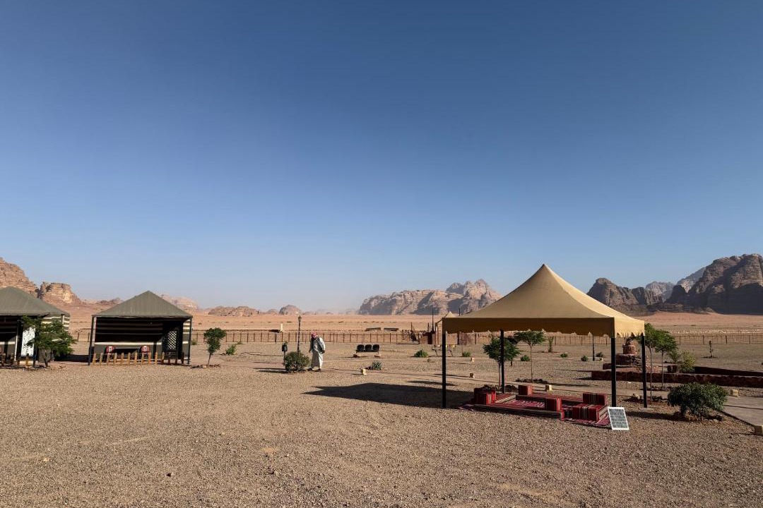 Photo of Others in Wadi Rum