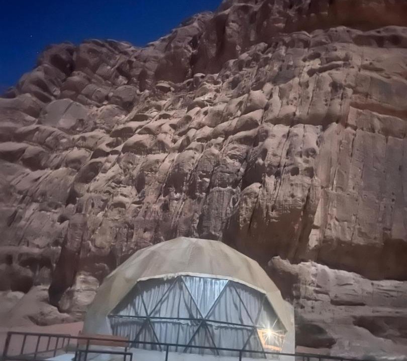 Photo of Others in Wadi Rum