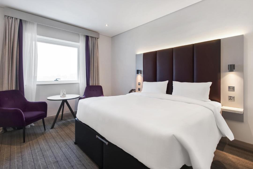 Photo of Bedroom in Capital Centre