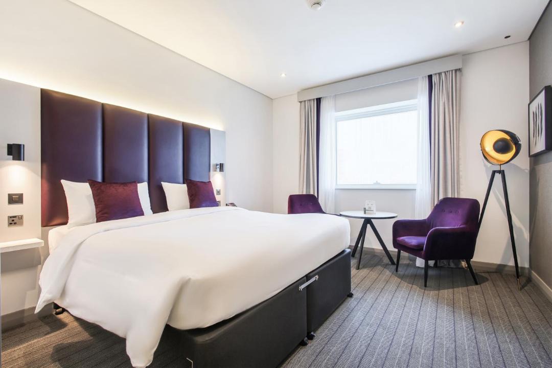Photo of Bedroom in Capital Centre