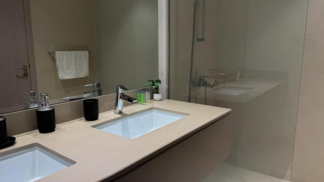 Photo of Bathroom in Abu Dhabi