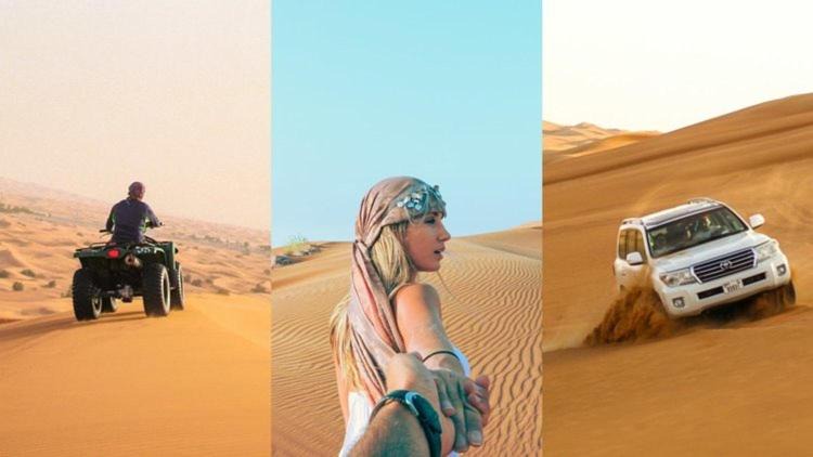 Photo of Human In Picture in Madinat Zayed