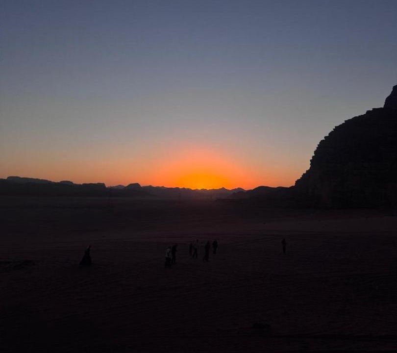 Photo of Others in Wadi Rum