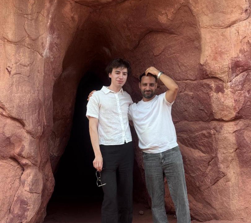 Photo of Others in Wadi Rum
