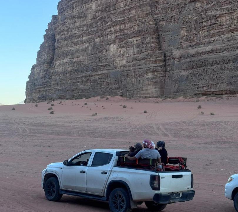 Photo of Others in Wadi Rum
