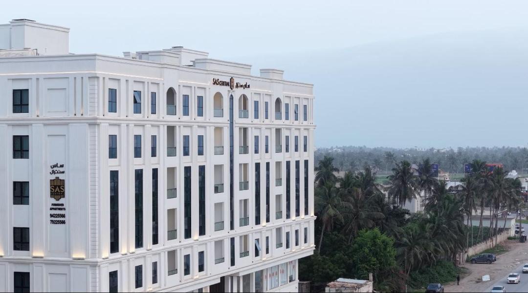 Photo of Buildings in Salalah