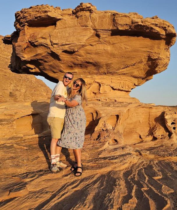 Photo of Others in Wadi Rum