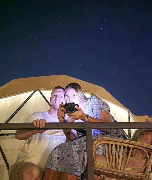Photo of Others in Wadi Rum