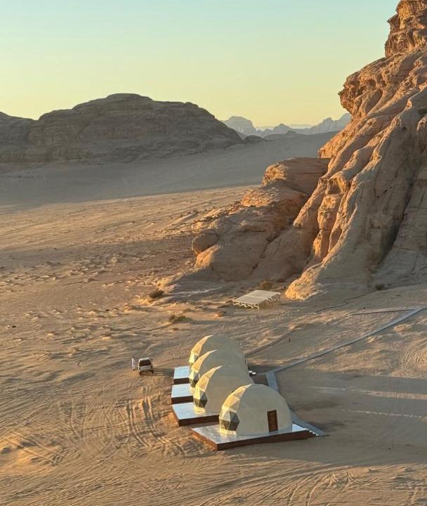 Photo of Others in Wadi Rum