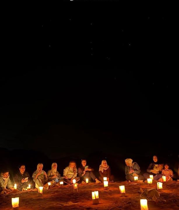 Photo of Others in Wadi Rum