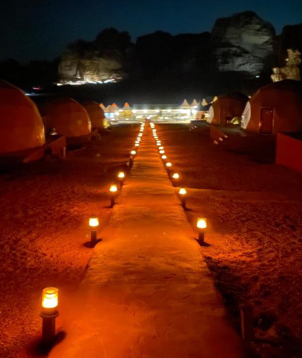 Photo of Others in Wadi Rum