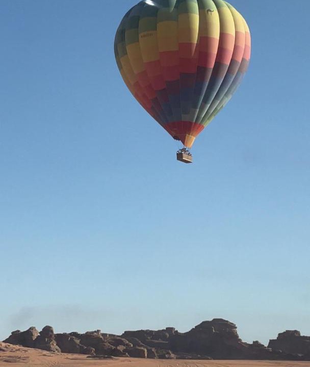 Photo of Others in Wadi Rum