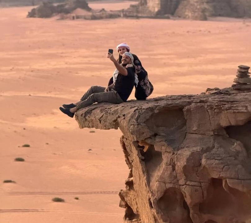 Photo of Others in Wadi Rum