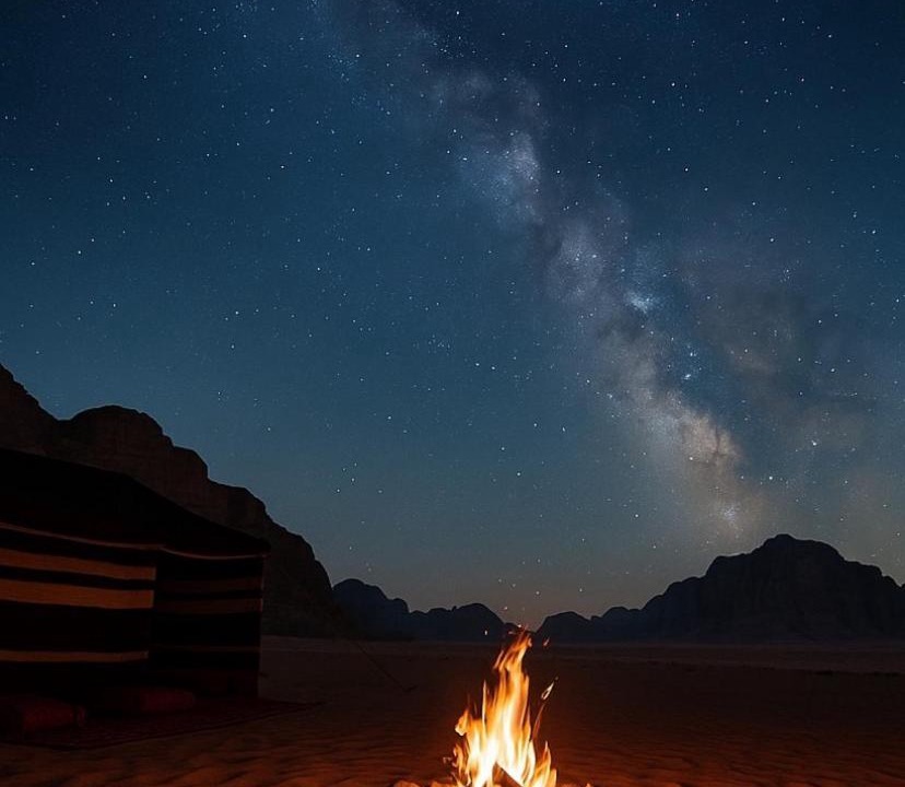 Photo of Others in Wadi Rum