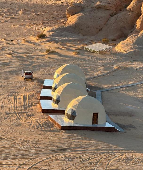 Photo of Others in Wadi Rum