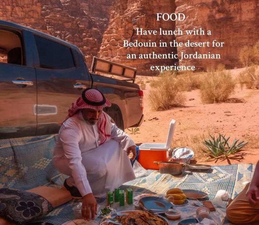 Photo of Others in Wadi Rum
