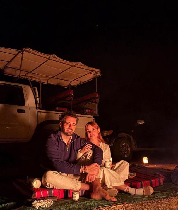 Photo of Others in Wadi Rum
