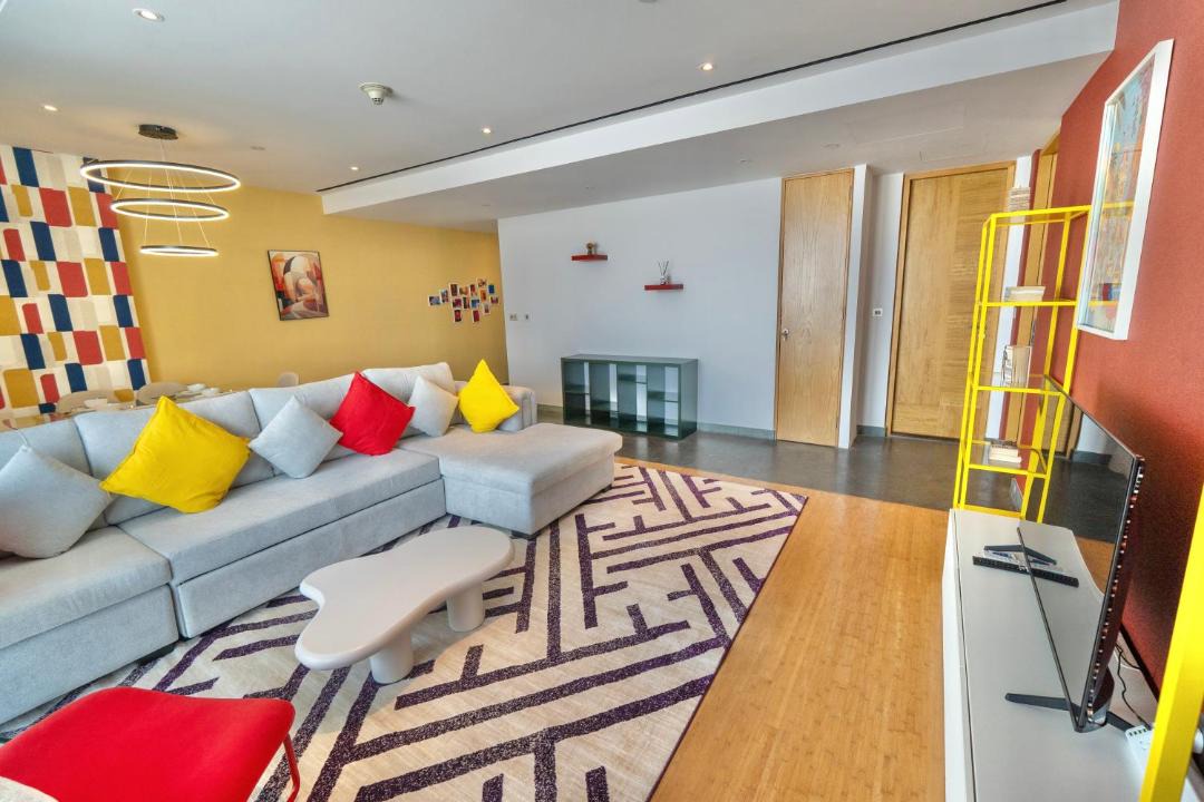 Photo of Livingroom in Al Mankhool
