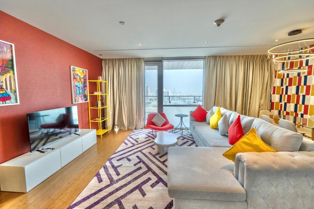 Photo of Livingroom in Al Mankhool