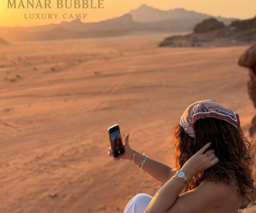 Photo of Others in Wadi Rum