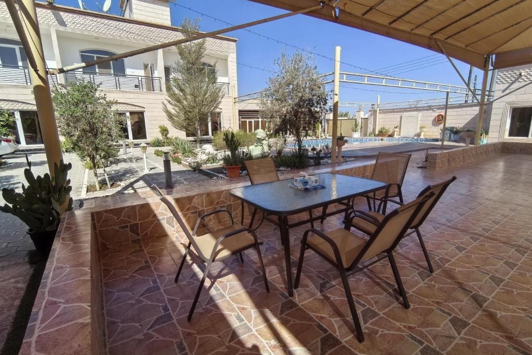 Photo of Patio Balcony in Barka