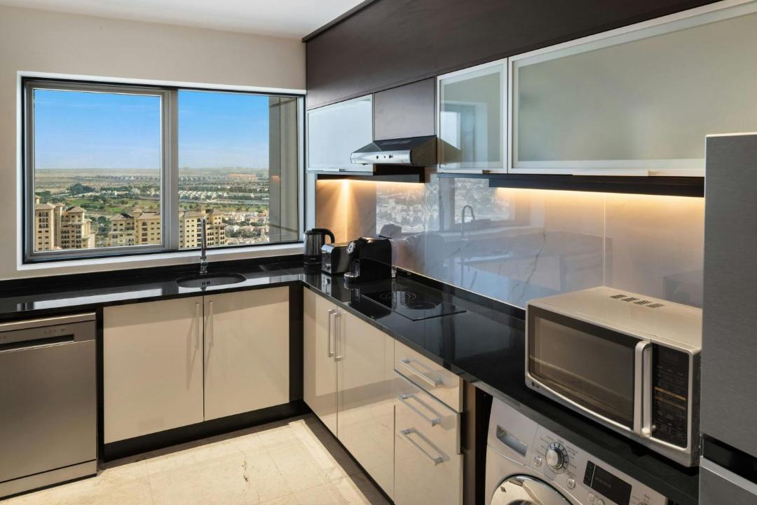 Photo of Kitchen in Dubai Production City