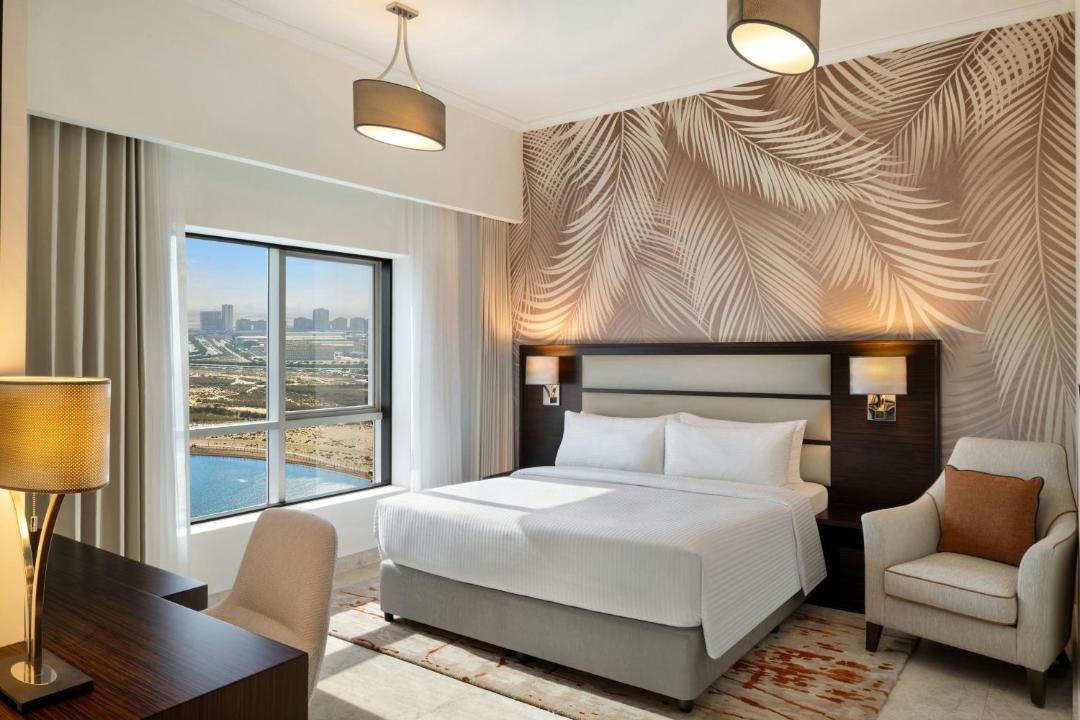 Photo of Bedroom in Dubai Production City