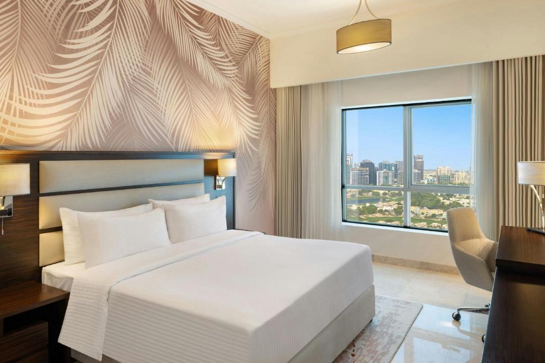 Photo of Bedroom in Dubai Production City