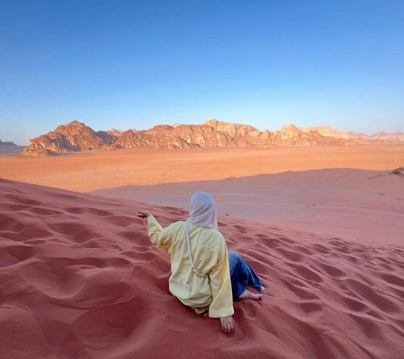 Photo of Others in Wadi Rum