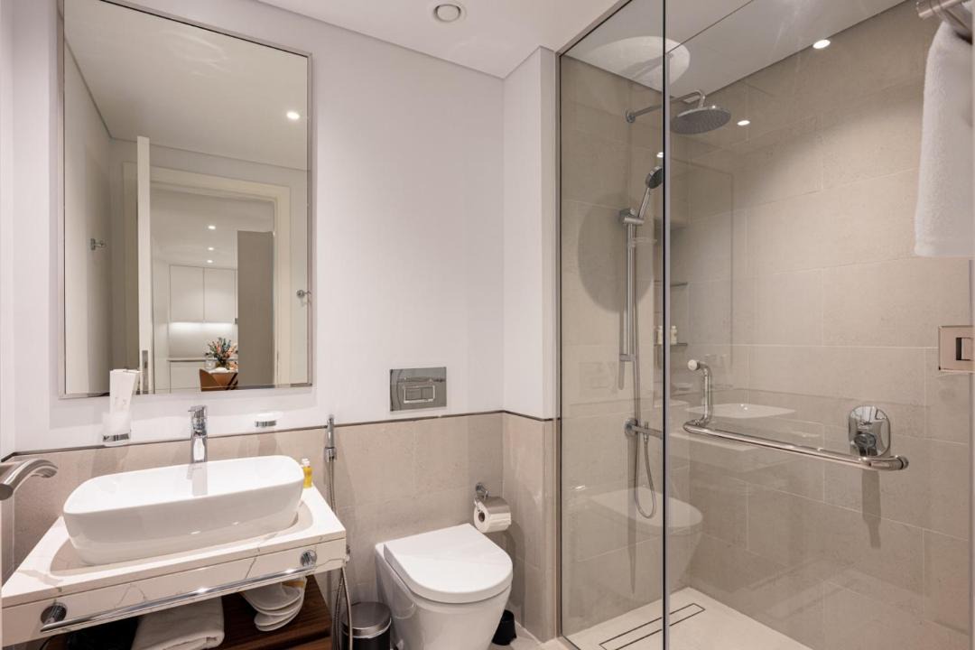 Photo of Bathroom in Umm Suqeim 3