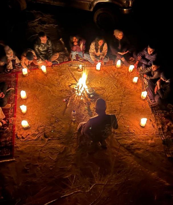 Photo of Others in Wadi Rum