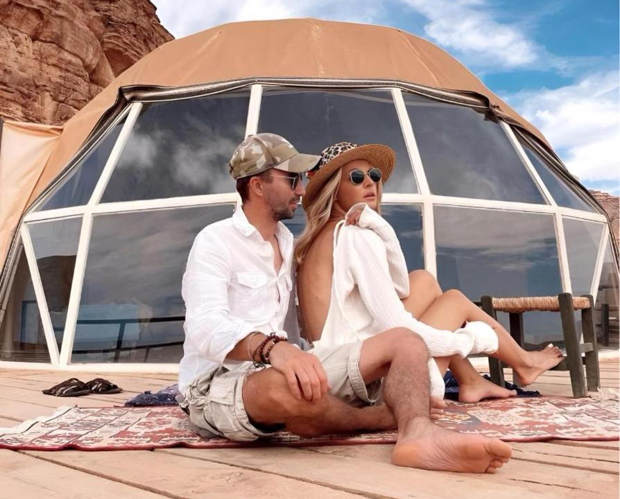 Photo of Others in Wadi Rum