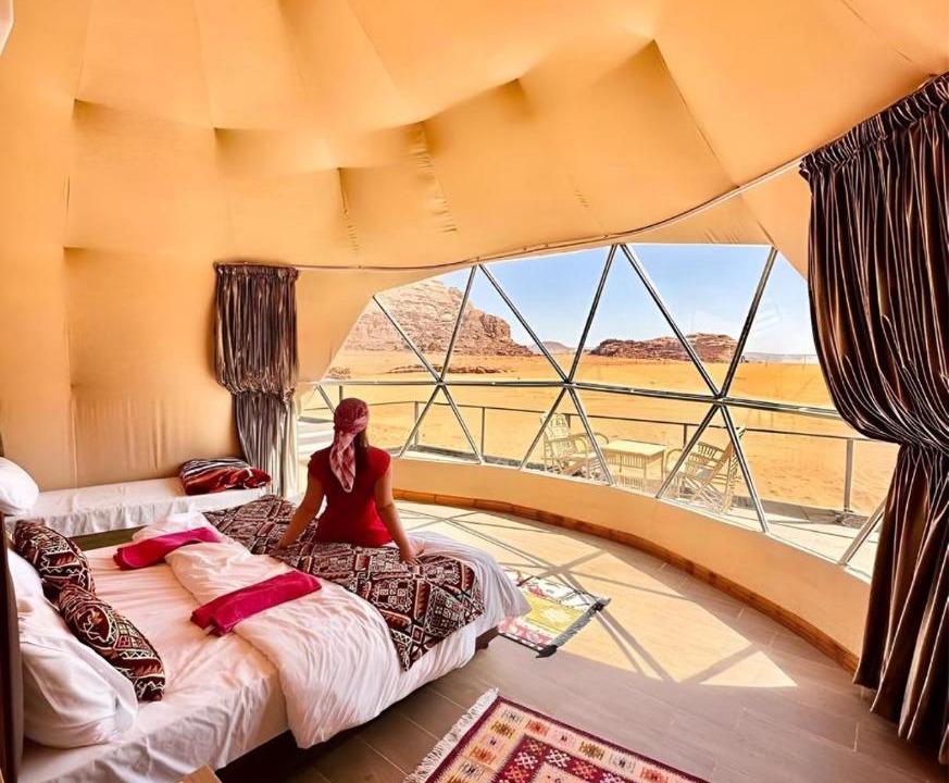 Photo of Others in Wadi Rum