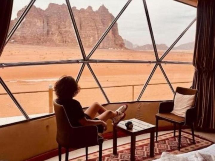 Photo of Others in Wadi Rum