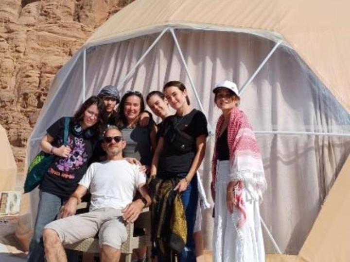 Photo of Others in Wadi Rum