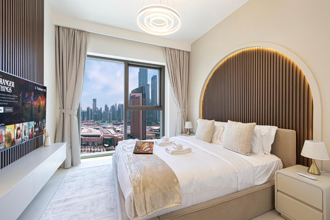 Photo of Bedroom in Za'abeel 2