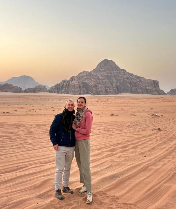 Photo of Others in Wadi Rum