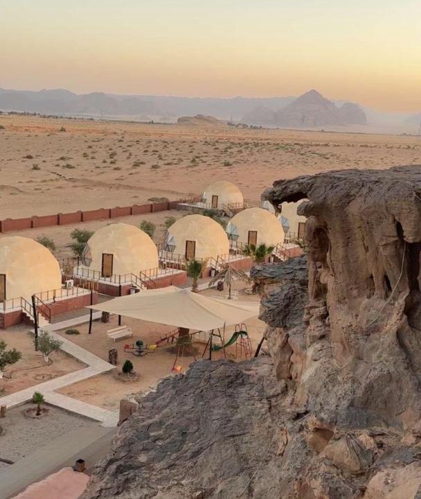 Photo of Others in Wadi Rum