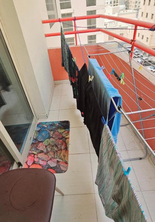 Photo of Patio Balcony in Madinat Zayed