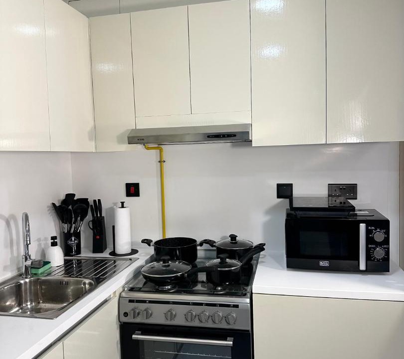 Photo of Kitchen in Abu Dhabi