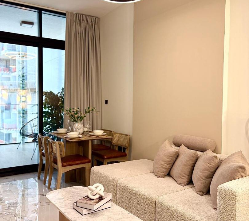 Photo of Livingroom in Abu Dhabi
