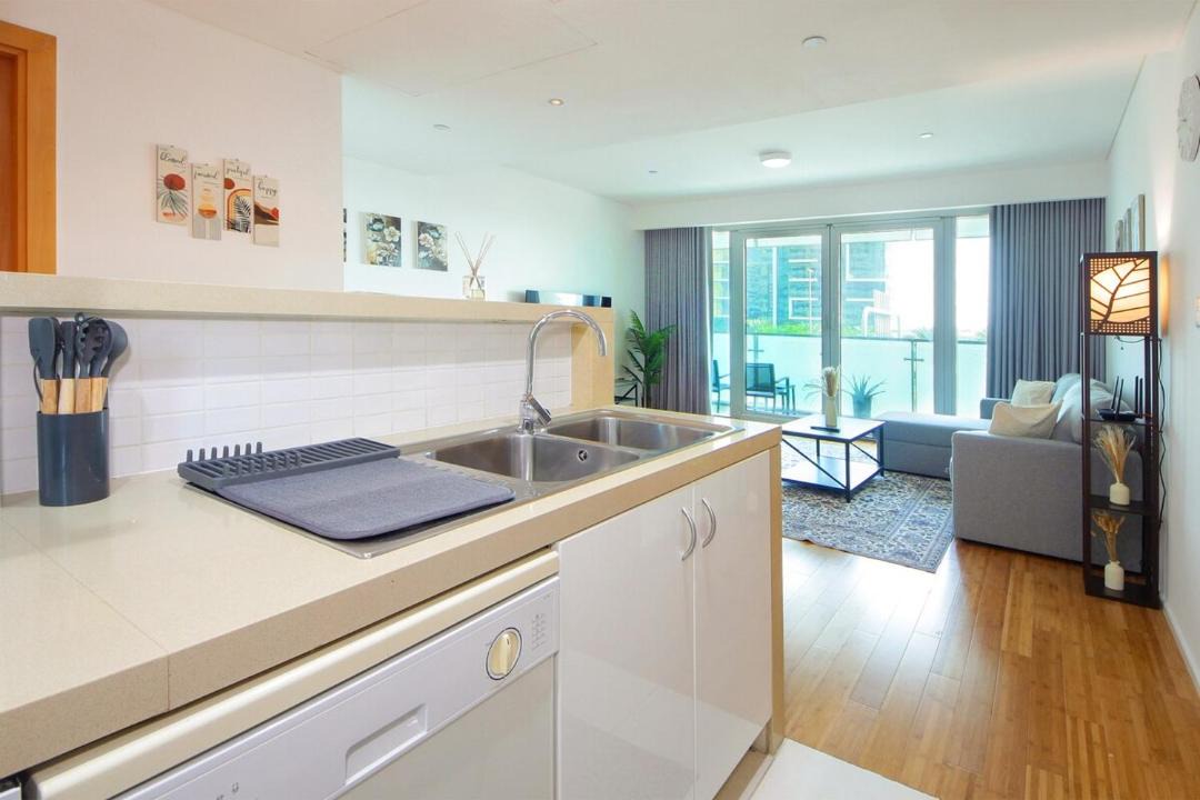 Photo of Kitchen in Al Raha Beach