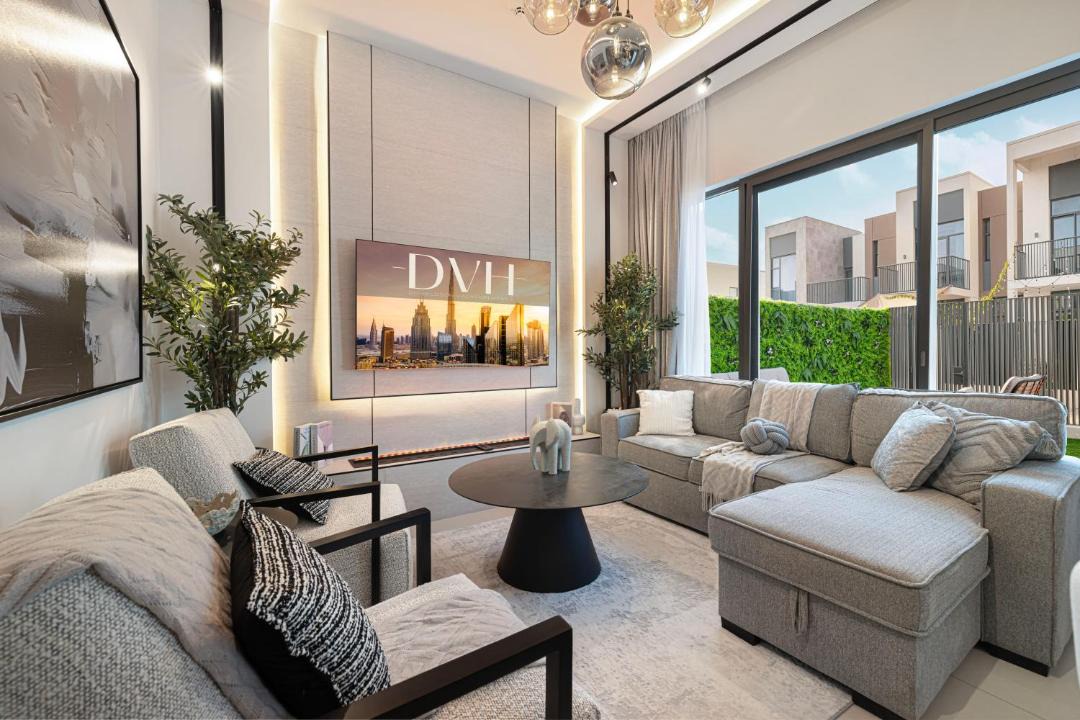 Photo of Livingroom in Madinat Zayed
