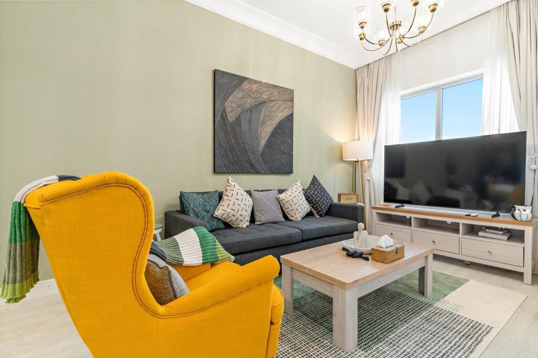 Photo of Livingroom in Madinat Zayed