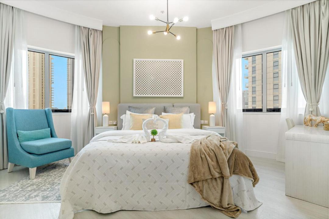 Photo of Bedroom in Madinat Zayed